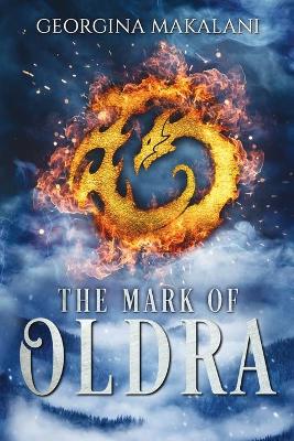 Book cover for The Mark of Oldra