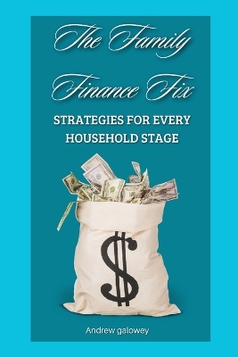 Book cover for The Family Finance Fix