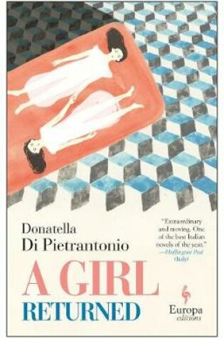 Cover of A Girl Returned