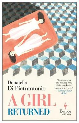 Book cover for A Girl Returned