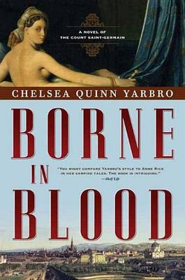 Book cover for Borne in Blood