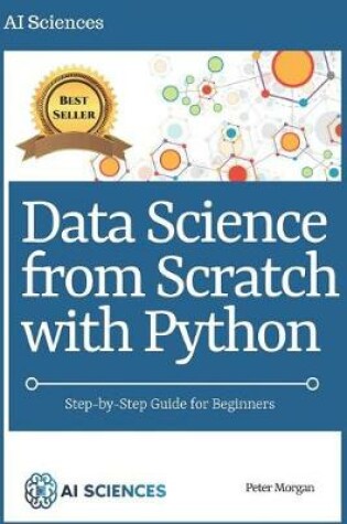 Cover of Data Science from Scratch with Python
