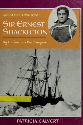Cover of Sir Ernest Shackleton