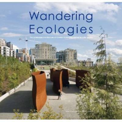 Book cover for Wandering Ecologies: A Plantsman's Journey