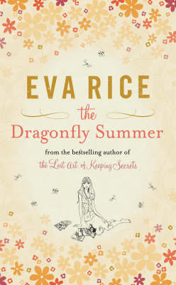 Book cover for The Dragonfly Summer