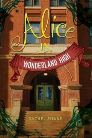 Cover of Alice in Wonderland High