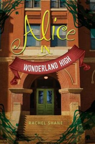 Cover of Alice in Wonderland High