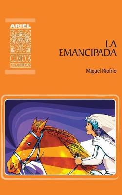 Book cover for La Emancipada