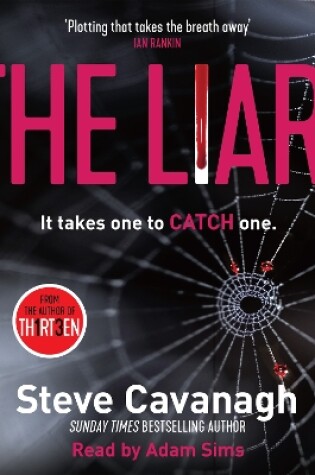 Cover of The Liar