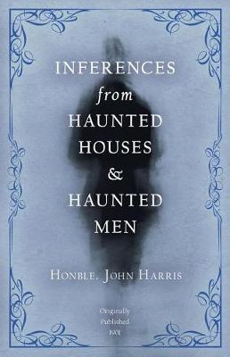 Book cover for Inferences from Haunted Houses and Haunted Men