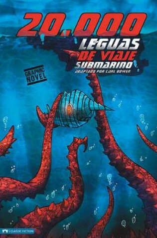 Cover of 20,000 Leguas de Viaje Submarino