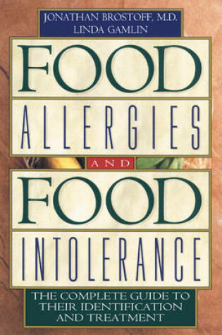 Cover of Food Allergies and Food Intolerance