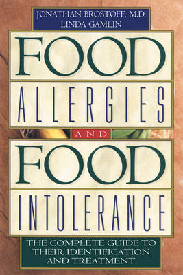Book cover for Food Allergies and Food Intolerance