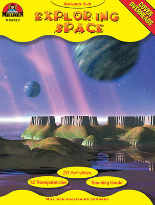 Book cover for Exploring Space