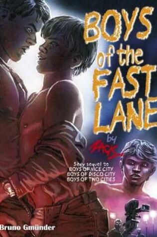 Cover of Boys Of The Fast Lane