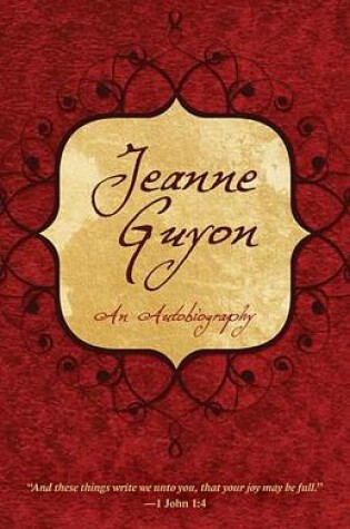 Cover of Jeanne Guyon