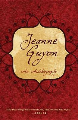 Book cover for Jeanne Guyon