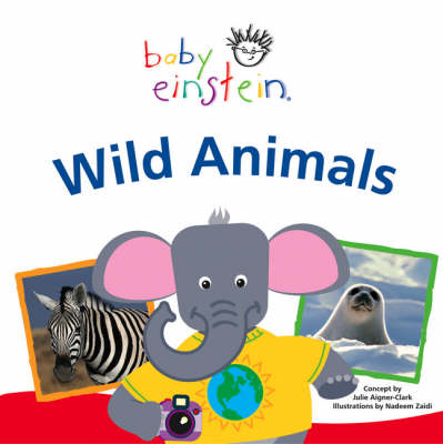 Book cover for Wild Animals