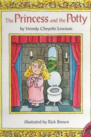 Cover of The Princess and the Potty