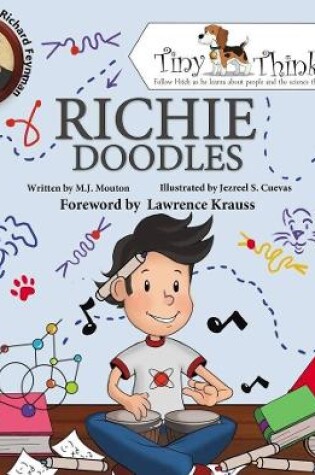 Cover of Richie Doodles