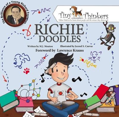Cover of Richie Doodles