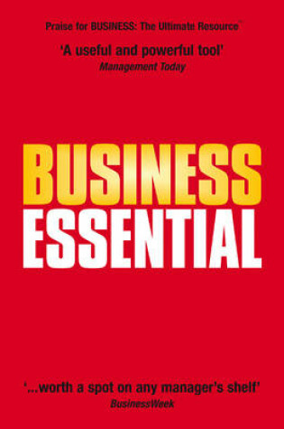Cover of BUSINESS Essential