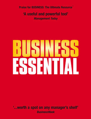Book cover for BUSINESS Essential