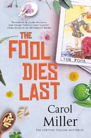 Cover of The Fool Dies Last