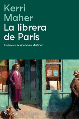 Cover of Librera de París, La