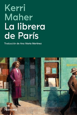 Book cover for Librera de Par�s, La