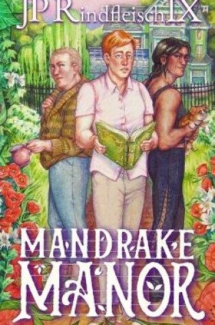 Cover of Mandrake Manor