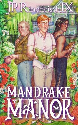 Book cover for Mandrake Manor