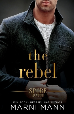 Book cover for The Rebel