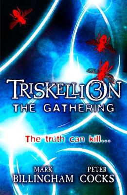 Book cover for Triskellion 3: The Gathering