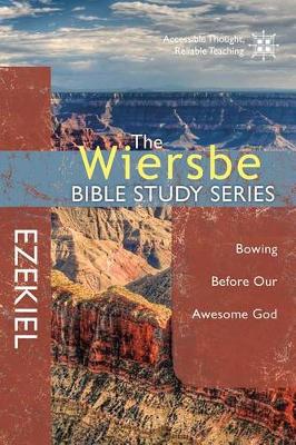 Book cover for Ezekiel