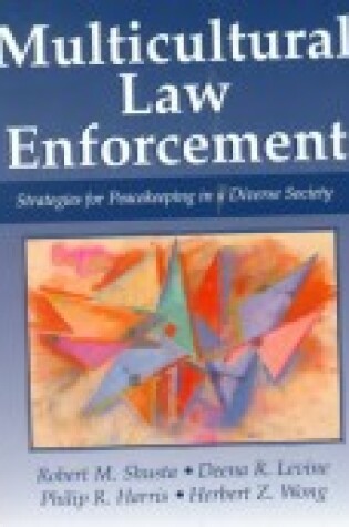 Cover of Multicultural Law Enforcement