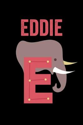 Book cover for Eddie