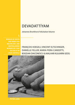 Book cover for Devadattiyam