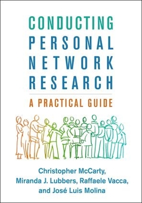 Book cover for Conducting Personal Network Research