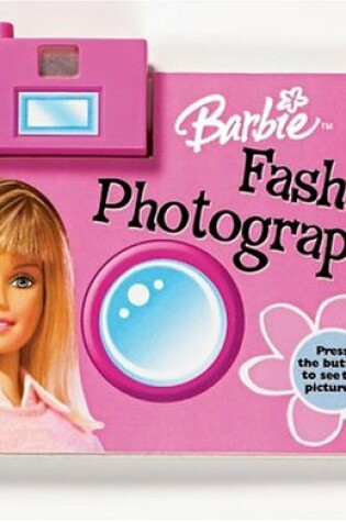 Cover of Barbie Fashion Photographer
