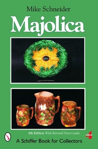 Cover of Majolica
