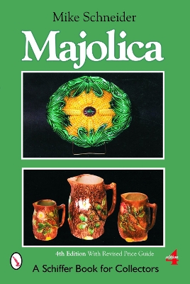 Book cover for Majolica