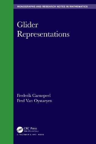 Cover of Glider Representations