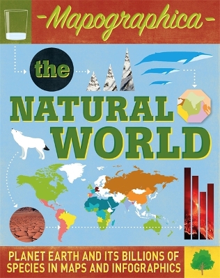 Cover of Mapographica: The Natural World