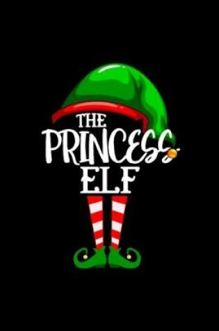 Cover of Princess Elf Notebook