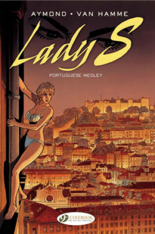 Cover of Lady S. Vol.5: Portuguese Medley