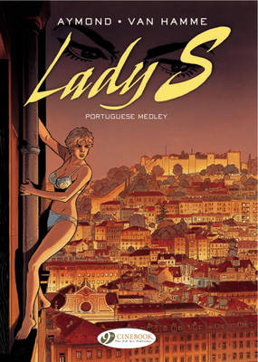 Book cover for Lady S. Vol.5: Portuguese Medley