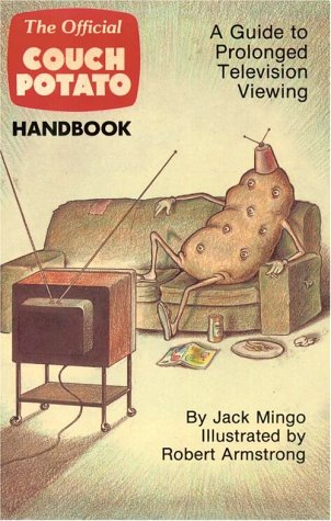 Book cover for Couch Potato