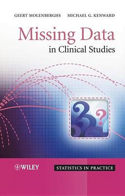 Book cover for Missing Data in Clinical Studies