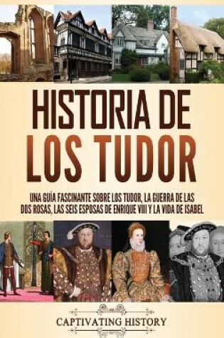 Cover of Historia de los Tudor